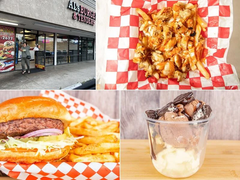 Al's Pizza Burger & Fries Joint business photo