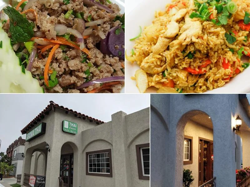 Aroma Thai Restaurant business photo