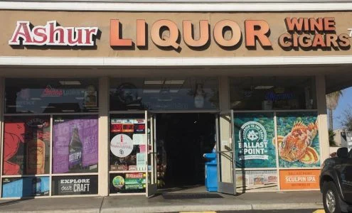 Ashur Liquor business photo