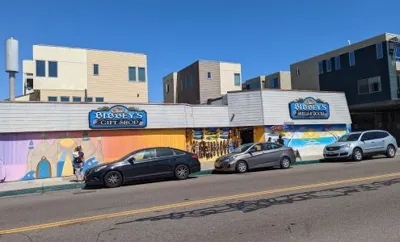Bibbeys Shell Shop, business photo 1