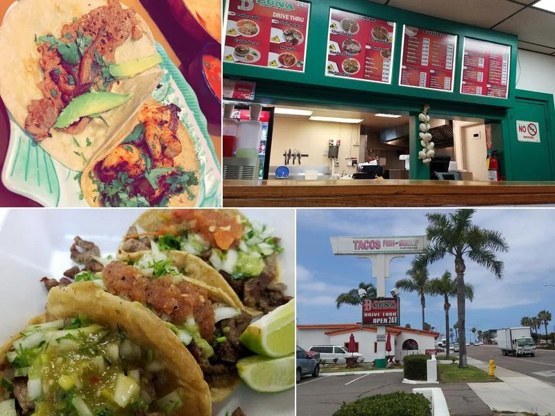 Burritos Luna Mexican Food business photo