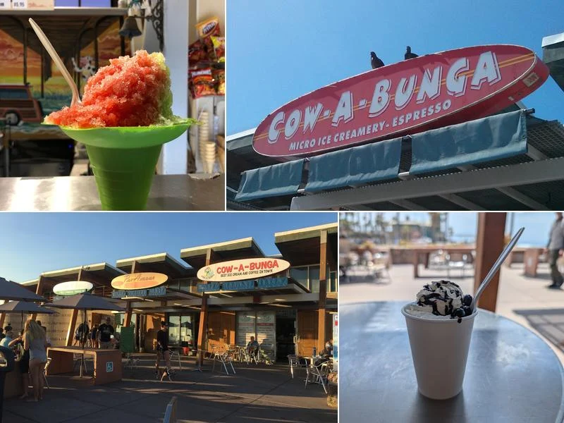 Cow-A-Bunga Ice Cream & Coffee business photo