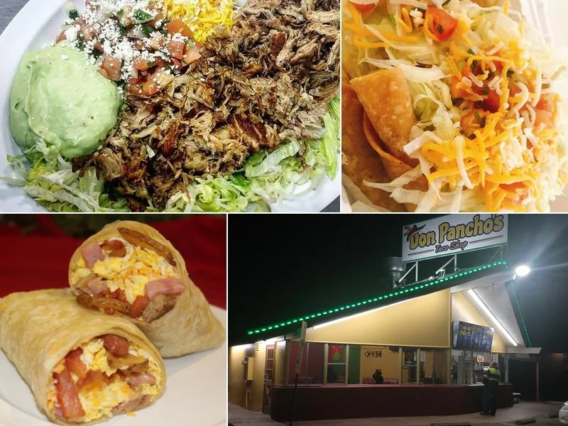 Don Pancho's Mexican Food business photo