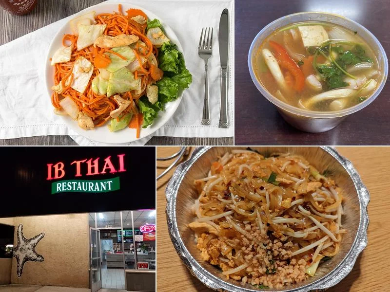IB Thai business photo