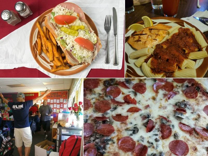 MARCO'S ITALIAN RESTURANTE business photo