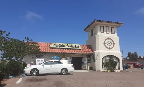 Neighbors Market business photo