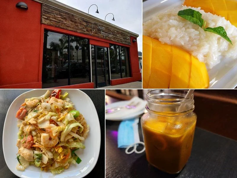 Siam Imperial Thai Kitchen business photo