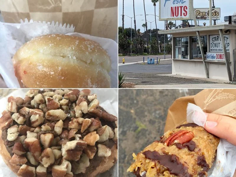 Star Dust Donut Shop business photo