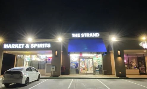 The Strand Liquor business photo
