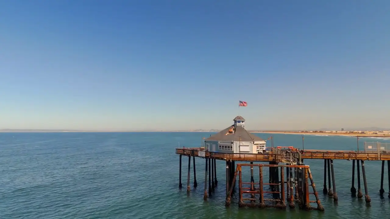 Imperial Beach Pier
